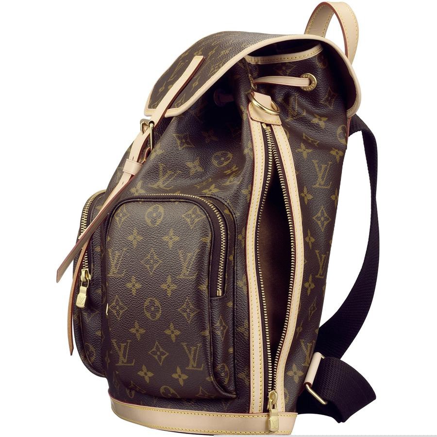 Knockoff Louis Vuitton Bosphore Backpack Monogram Canvas M40107